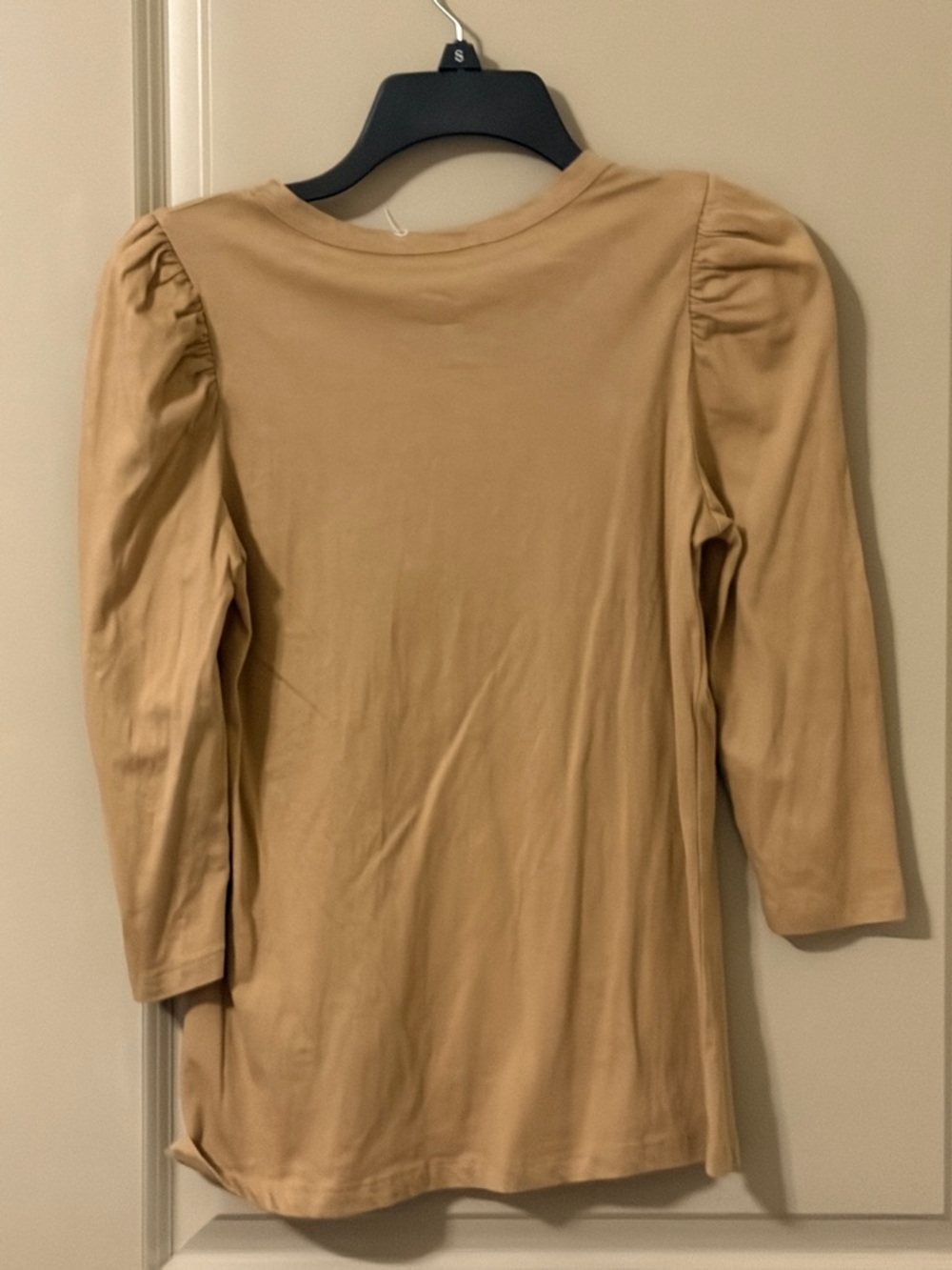 Pomander Place Brown Crewneck Top